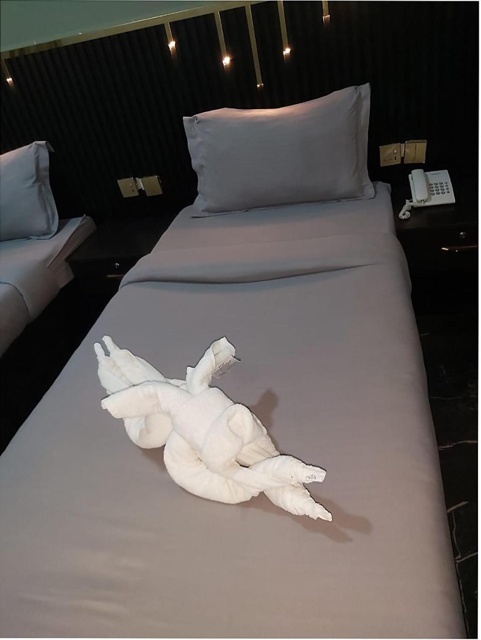 Hotel Guest Dubai