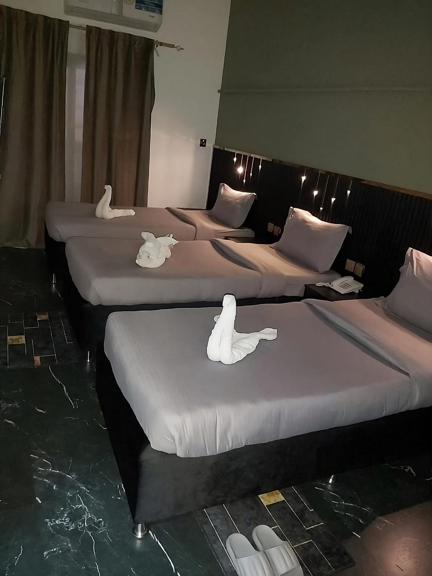 Guest Hotel Dubai